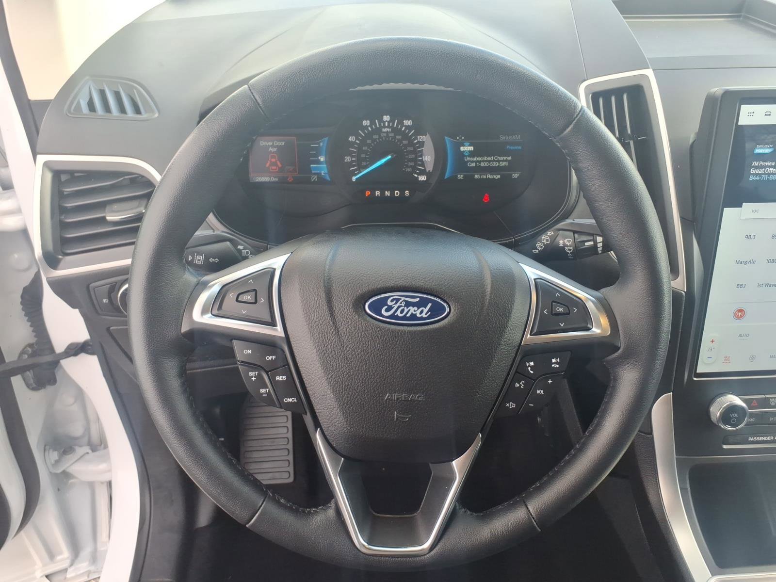 Used 2023 Ford Edge SEL w/ Convenience Package image 14