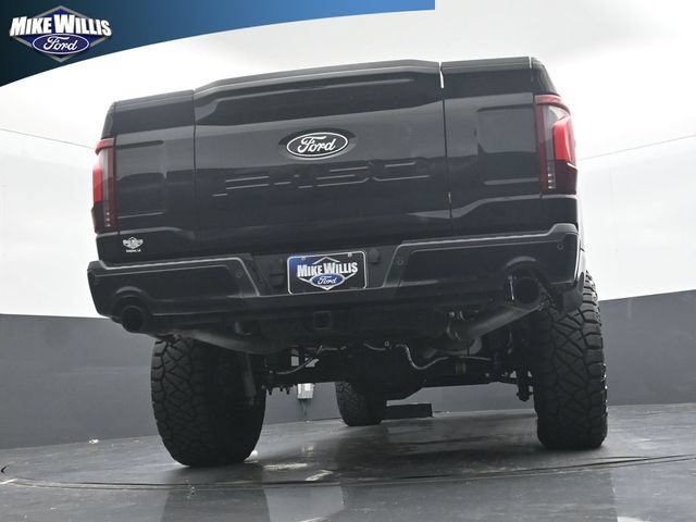 Used 2025 Ford F150 Lariat w/ Equipment Group 501A Mid AWD/4WD image 22