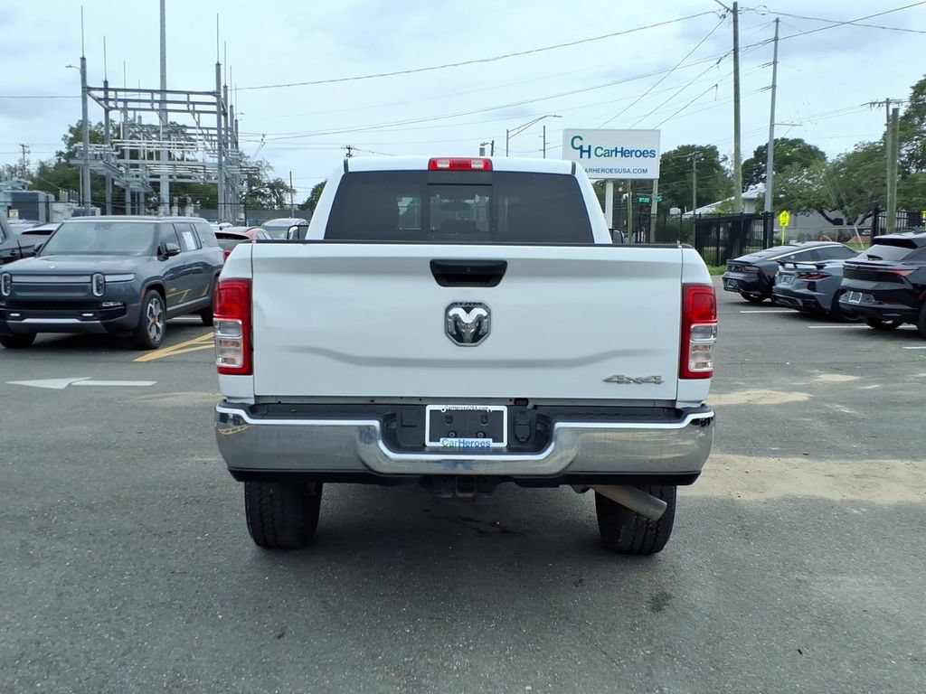 Used 2022 RAM 2500 Tradesman AWD/4WD image 6