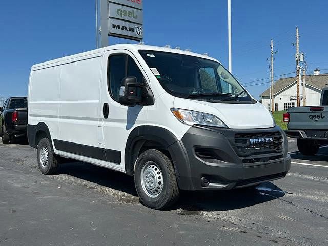 New 2025 RAM ProMaster 1500 w/ Cold Weather Group image 9