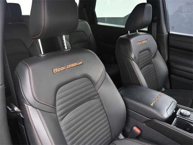 Used 2024 Nissan Pathfinder Rock Creek image 39