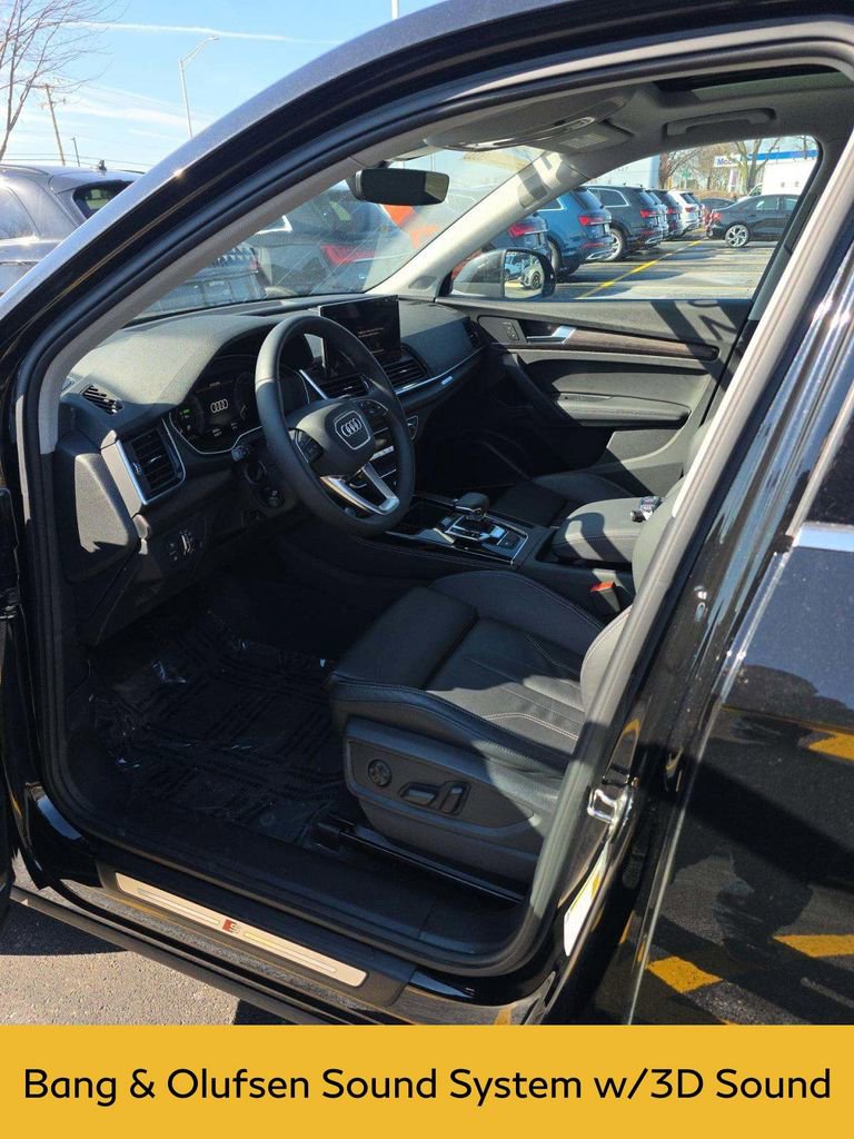 Used 2024 Audi Q5 e Premium Plus image 4