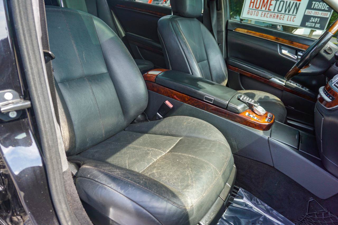 Used 2007 Mercedes-Benz S 600 image 31
