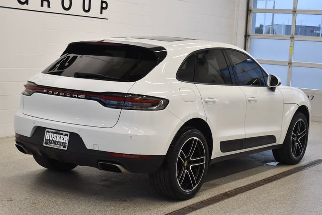 Used 2020 Porsche Macan AWD/4WD image 4