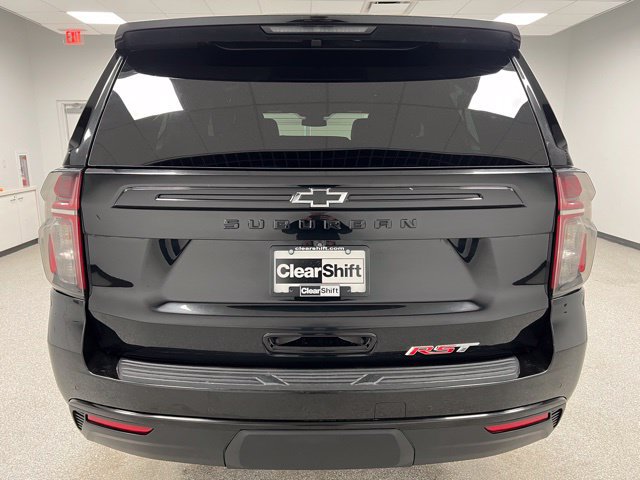 Used 2024 Chevrolet Suburban RST AWD/4WD image 8