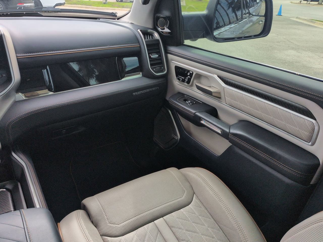 Used 2025 RAM 1500 Tungsten w/ Bed Utility Group AWD/4WD image 16