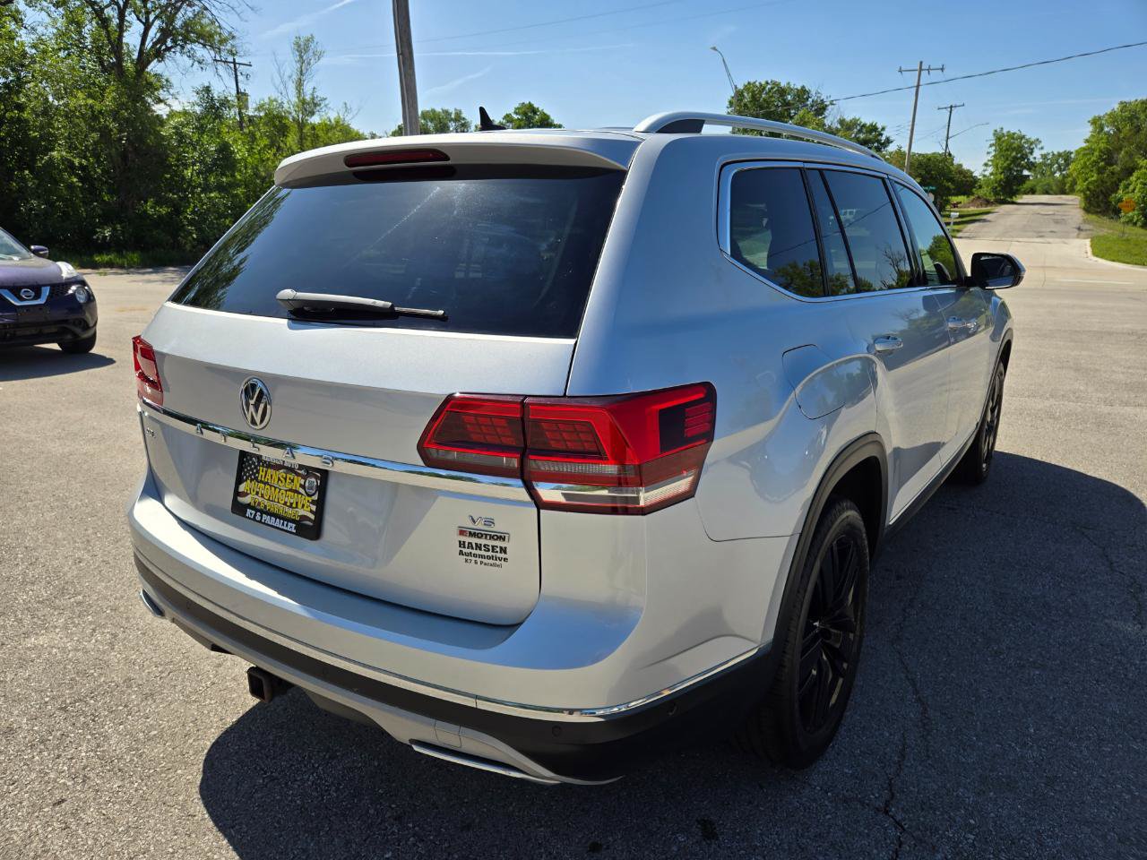 Used 2019 Volkswagen Atlas SEL Premium AWD/4WD image 5