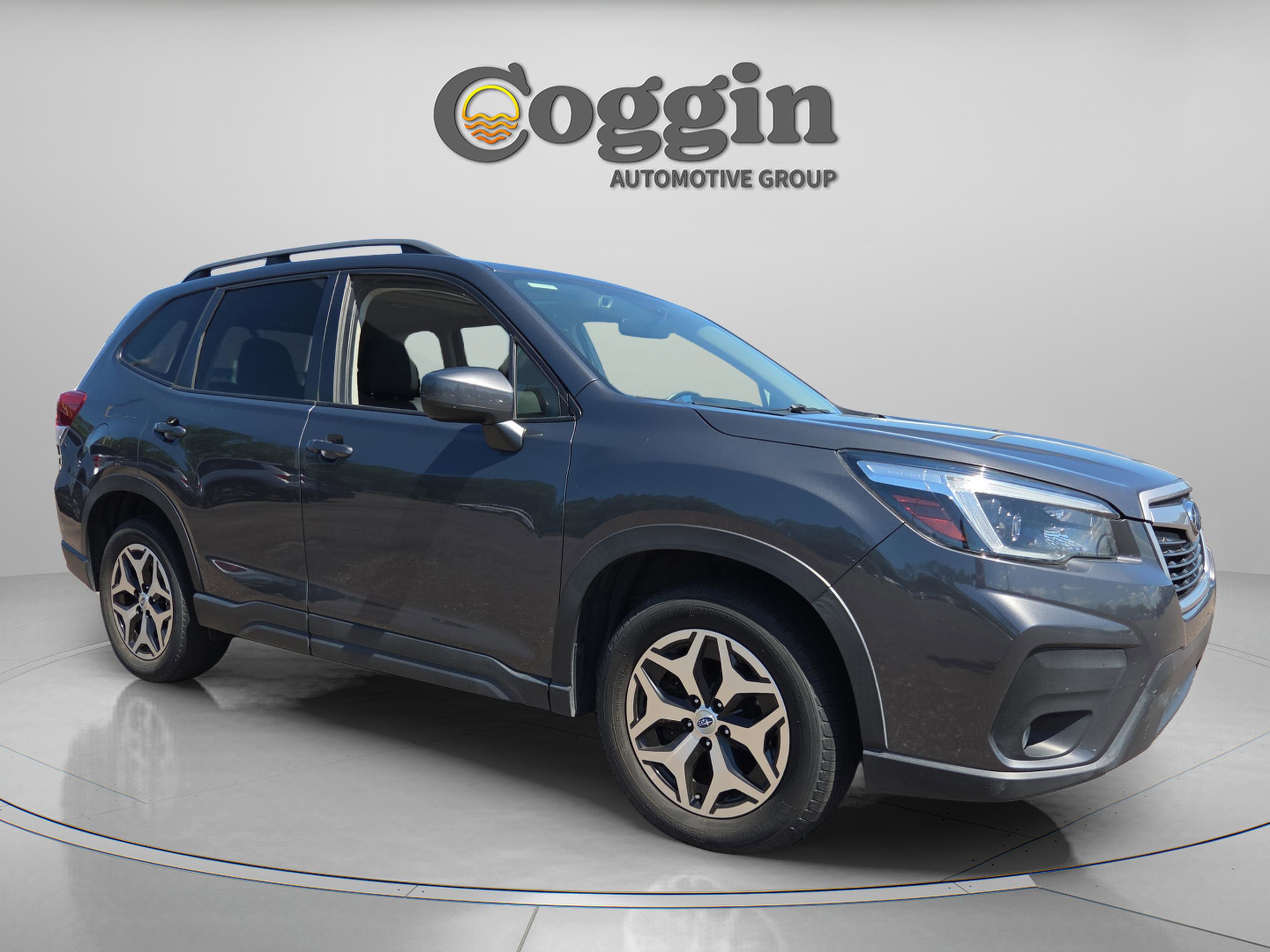 Used 2021 Subaru Forester Premium AWD/4WD image 7