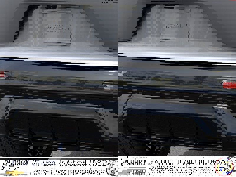 New 2026 Chevrolet Blazer EV SS image 14