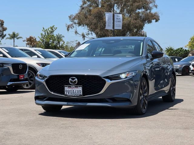 Certified 2025 MAZDA MAZDA3 s AWD/4WD image 5