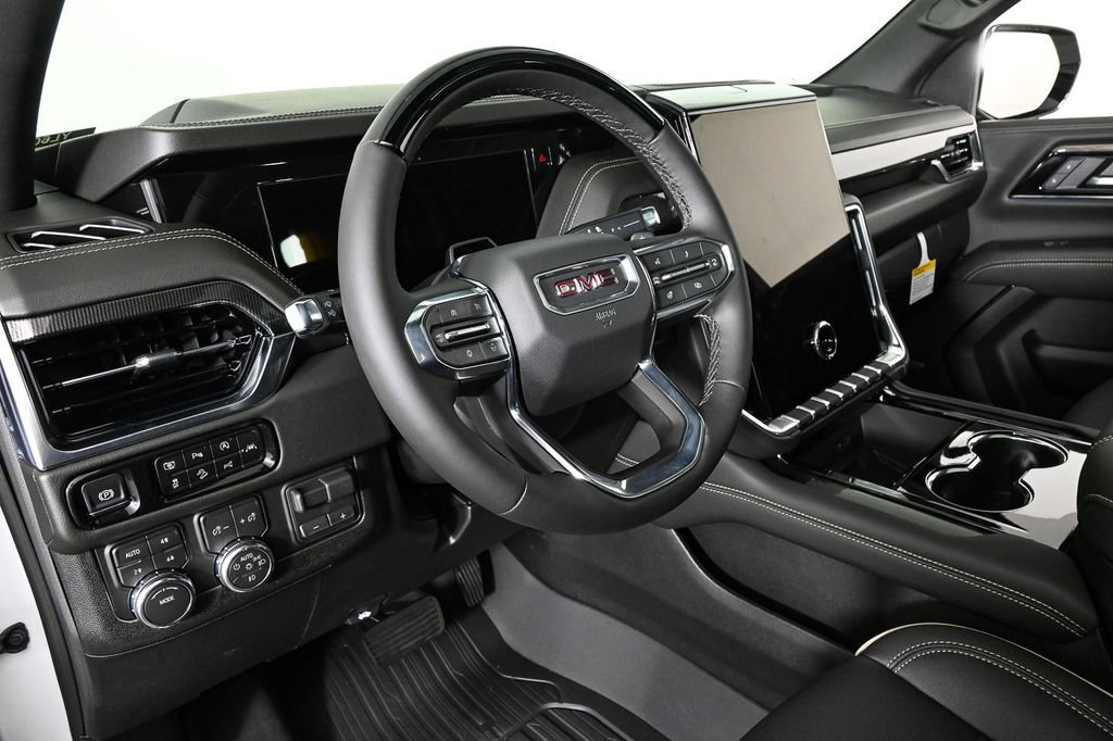 New 2026 GMC Yukon XL Elevation w/ Elevation Premium Package image 4
