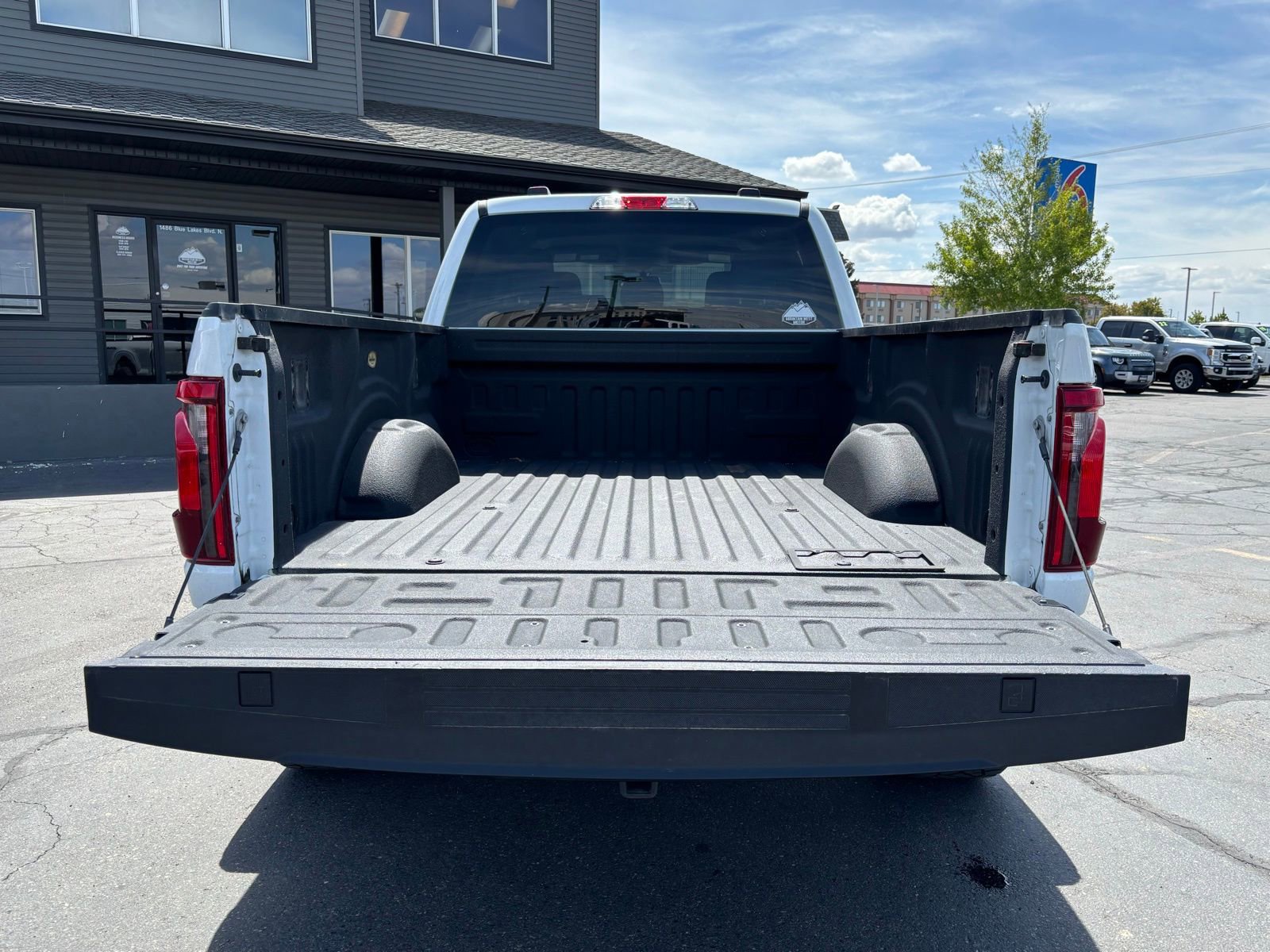 Used 2023 Ford F150 XLT w/ Equipment Group 301A Mid AWD/4WD image 6