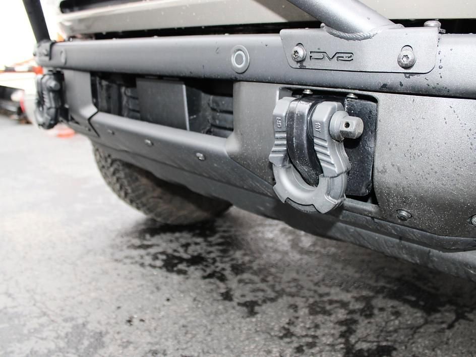 Used 2025 Ford Bronco Badlands image 12