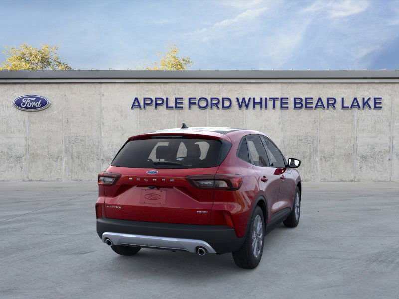 New 2025 Ford Escape Active w/ Cold Weather Package image 8