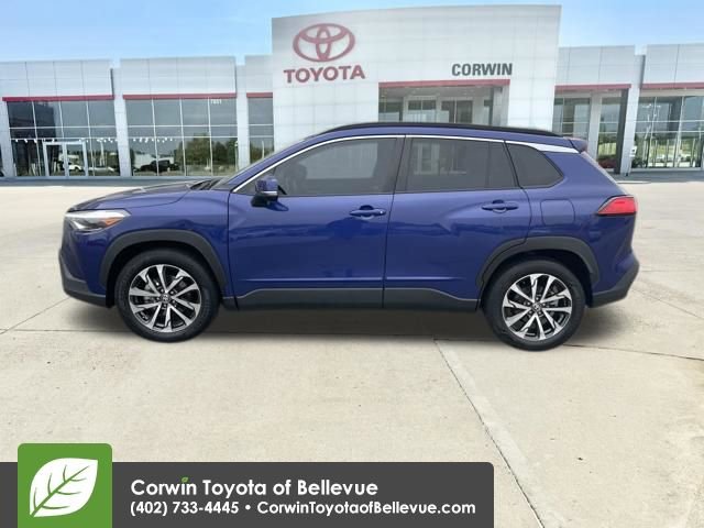 Certified 2023 Toyota Corolla Cross XLE w/ Convenience Package image 2