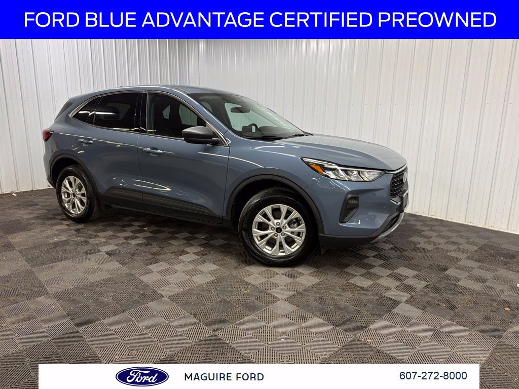 Certified 2024 Ford Escape Active AWD/4WD image 8