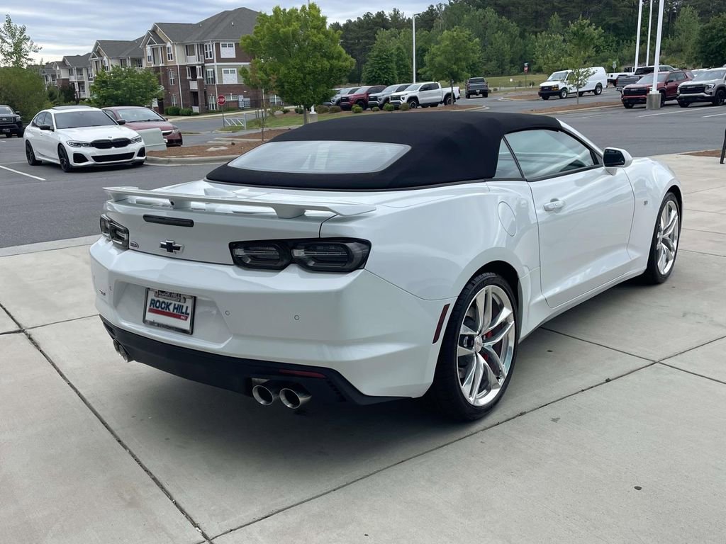 Used 2024 Chevrolet Camaro SS RWD image 6