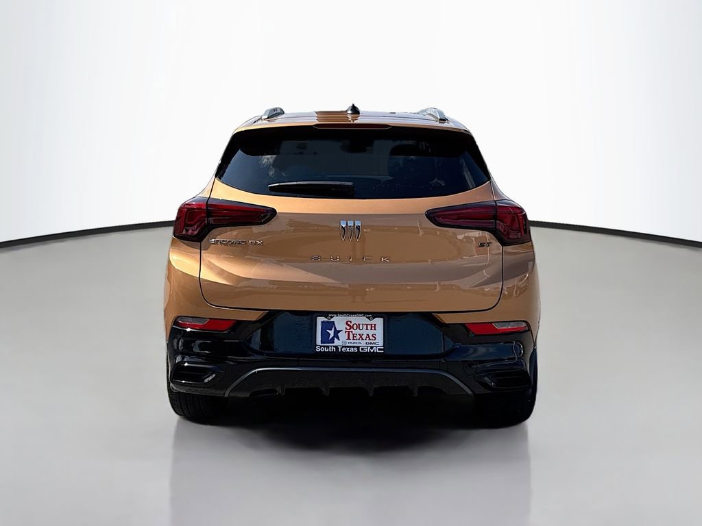 Certified 2024 Buick Encore GX Sport Touring image 6