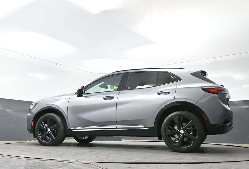 Used 2021 Buick Envision Essence w/ Sport Touring Package AWD/4WD image 56