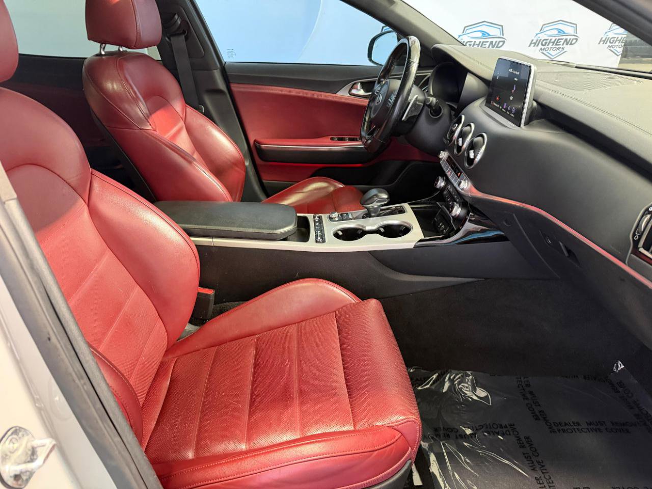 Used 2021 Kia Stinger GT2 AWD/4WD image 26