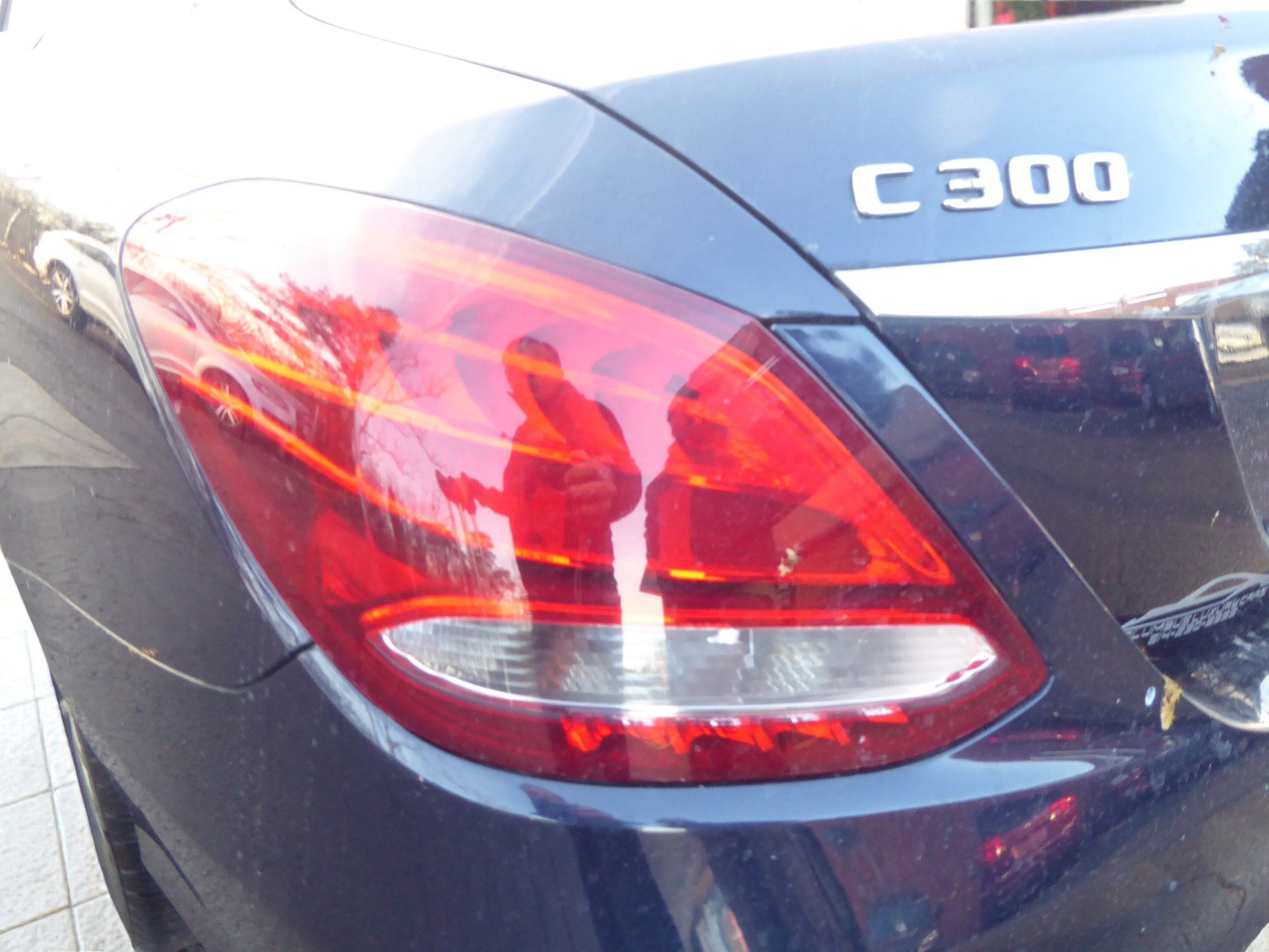 Used 2017 Mercedes-Benz C 300 4MATIC Sedan image 22