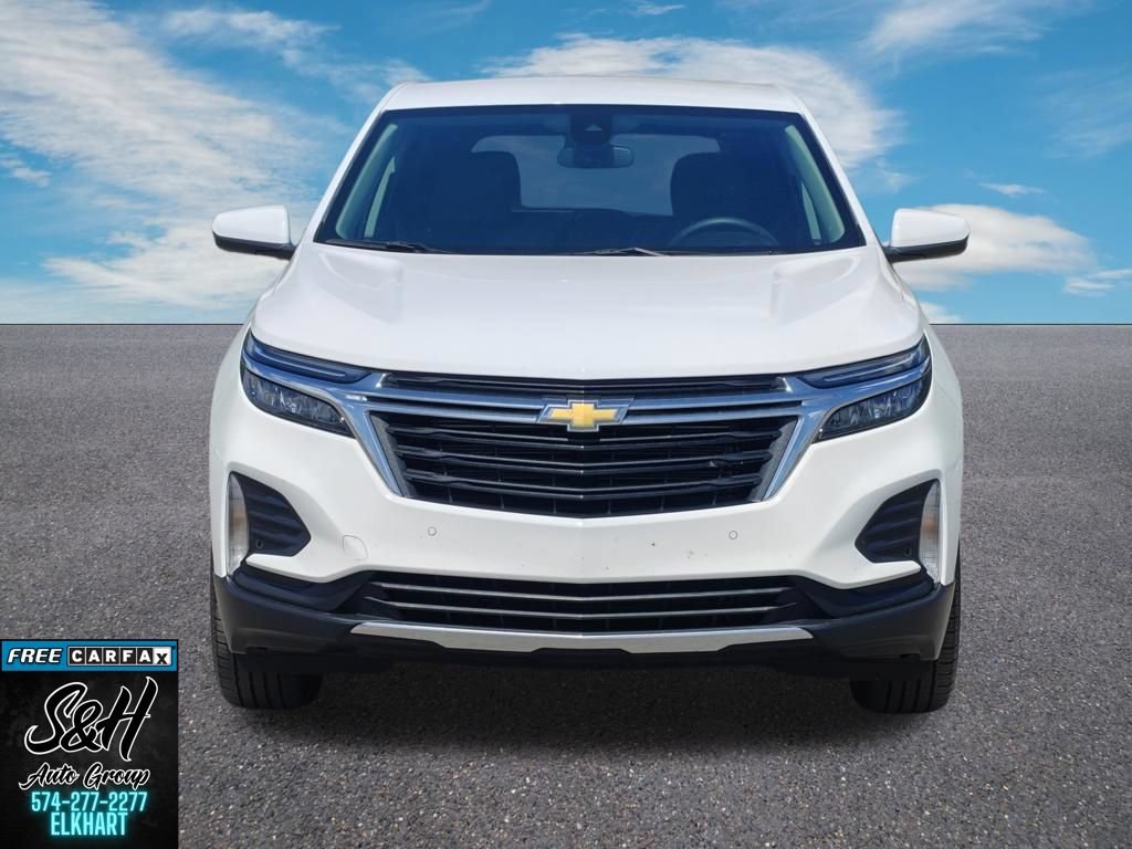 Used 2024 Chevrolet Equinox LT FWD image 14