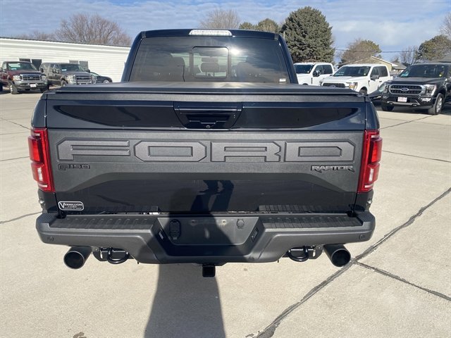 Certified 2020 Ford F150 Raptor w/ Equipment Group 802A Luxury image 14