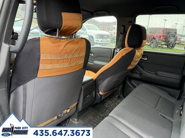 Used 2023 Nissan Frontier SV w/ Midnight Edition Package image 30