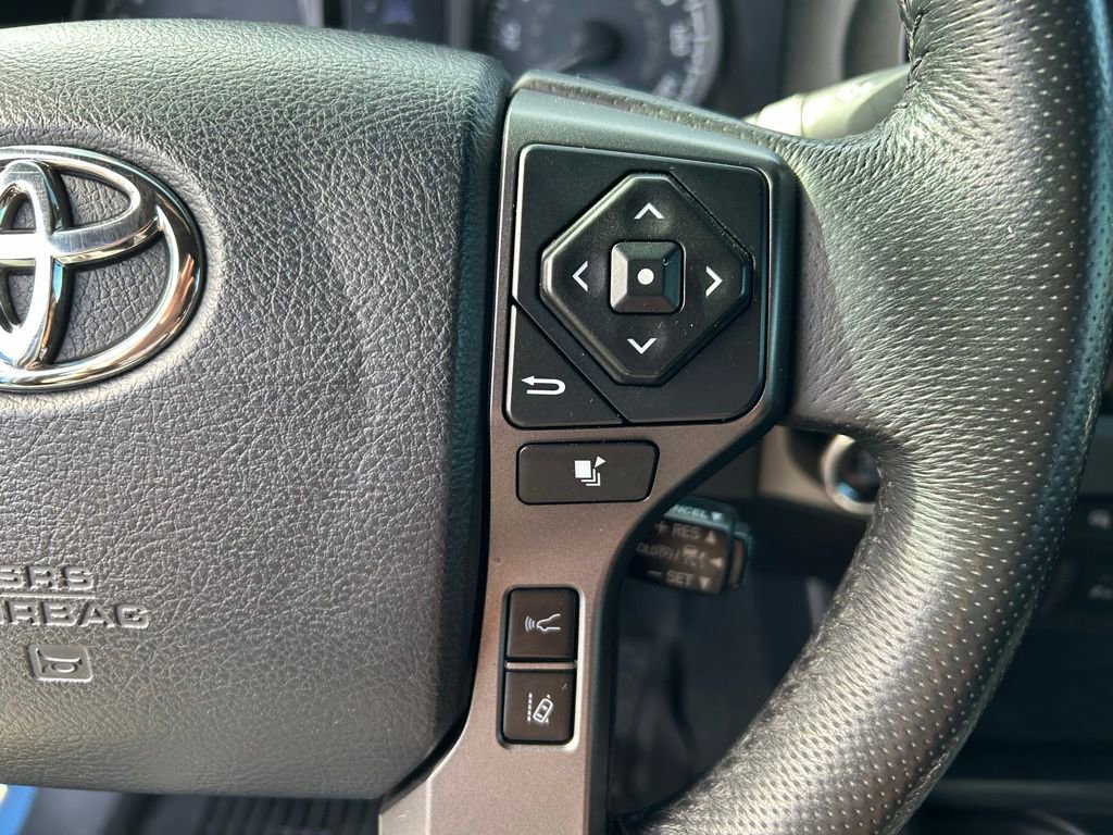 Used 2019 Toyota Tacoma TRD Sport w/ Technology Package image 13