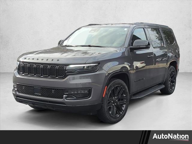 Used 2024 Jeep Wagoneer Series II image 1