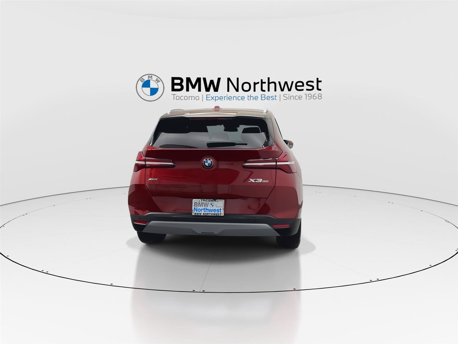 New 2026 BMW X3 xDrive30i w/ Premium Package AWD/4WD image 2