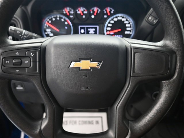 Used 2023 Chevrolet Silverado 1500 Custom w/ LPO, Dark Essentials Package image 10