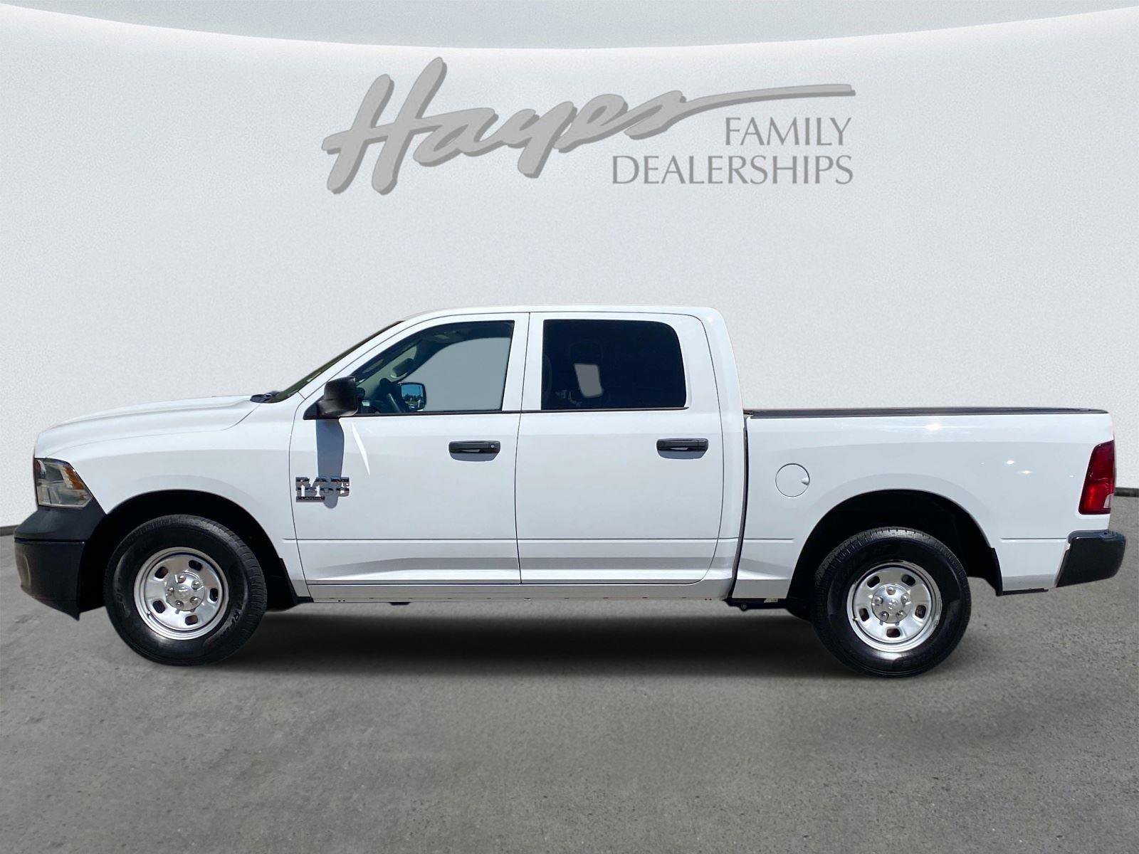 Used 2021 RAM 1500 Tradesman w/ Popular Equipment Group image 7