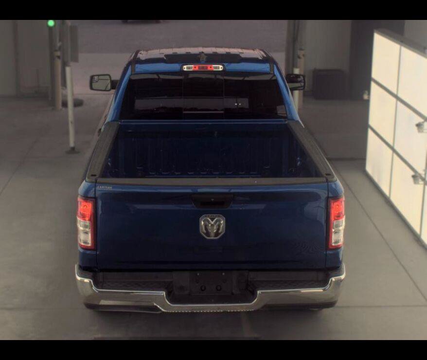 Used 2019 RAM 1500 Tradesman RWD image 10