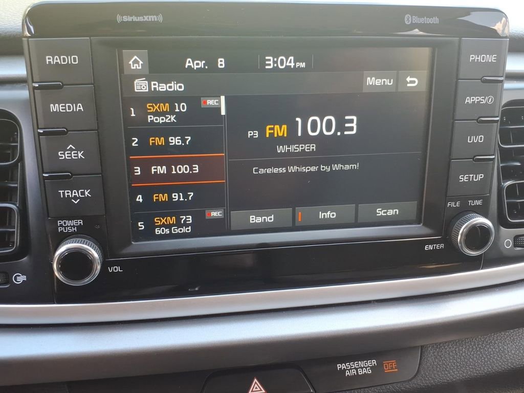 Used 2019 Kia Rio S w/ Technology Package image 9