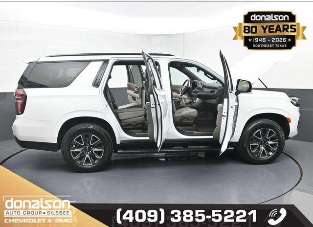 Used 2022 Chevrolet Tahoe Z71 w/ Z71 Off-Road Package AWD/4WD image 24