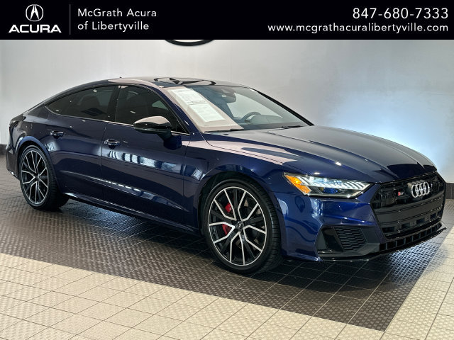 Used 2020 Audi S7 Prestige w/ Prestige Package