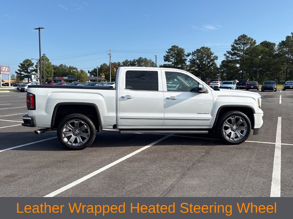 Used 2018 GMC Sierra 1500 Denali w/ Denali Ultimate Package AWD/4WD image 40