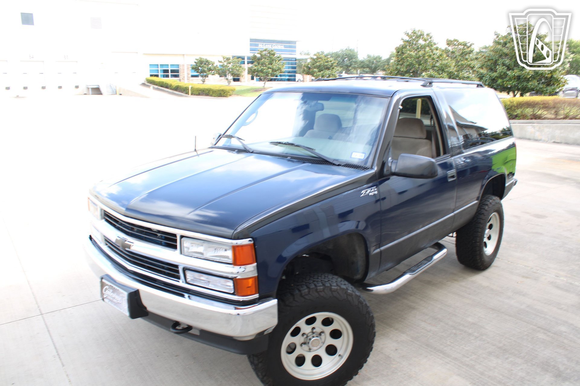Used 1996 Chevrolet Tahoe 4WD 2-Door image 35