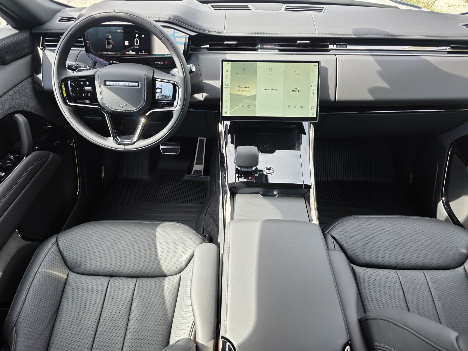 New 2026 Land Rover Range Rover Sport Dynamic SE AWD/4WD image 4