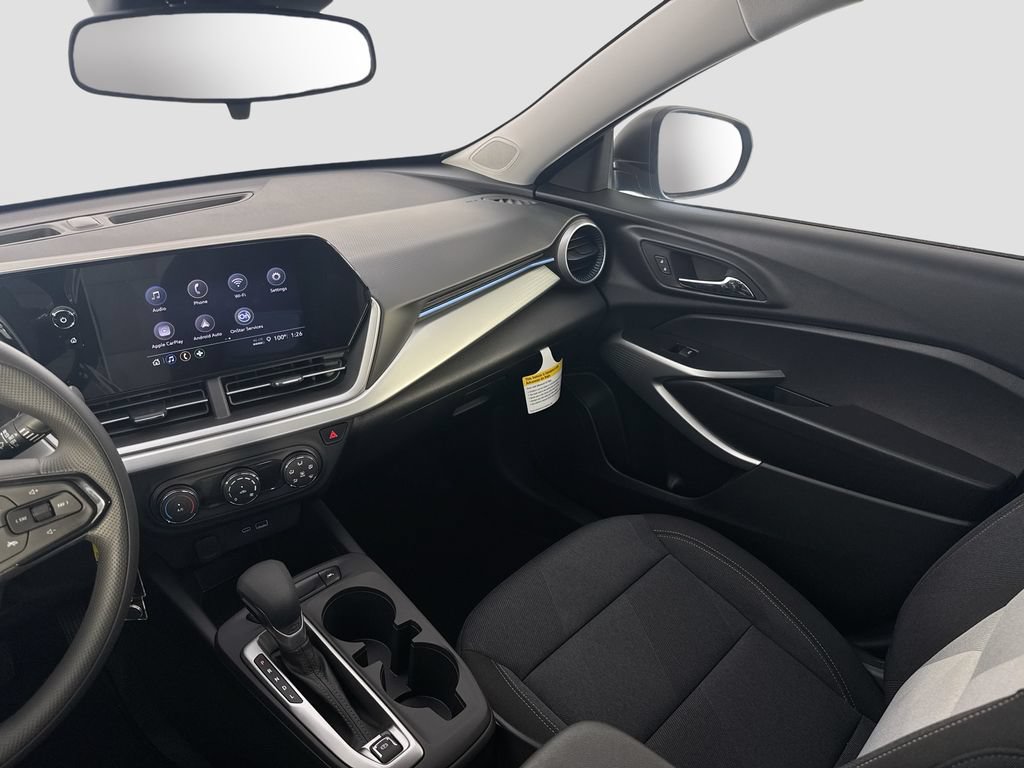 New 2026 Chevrolet Trax LS FWD image 23