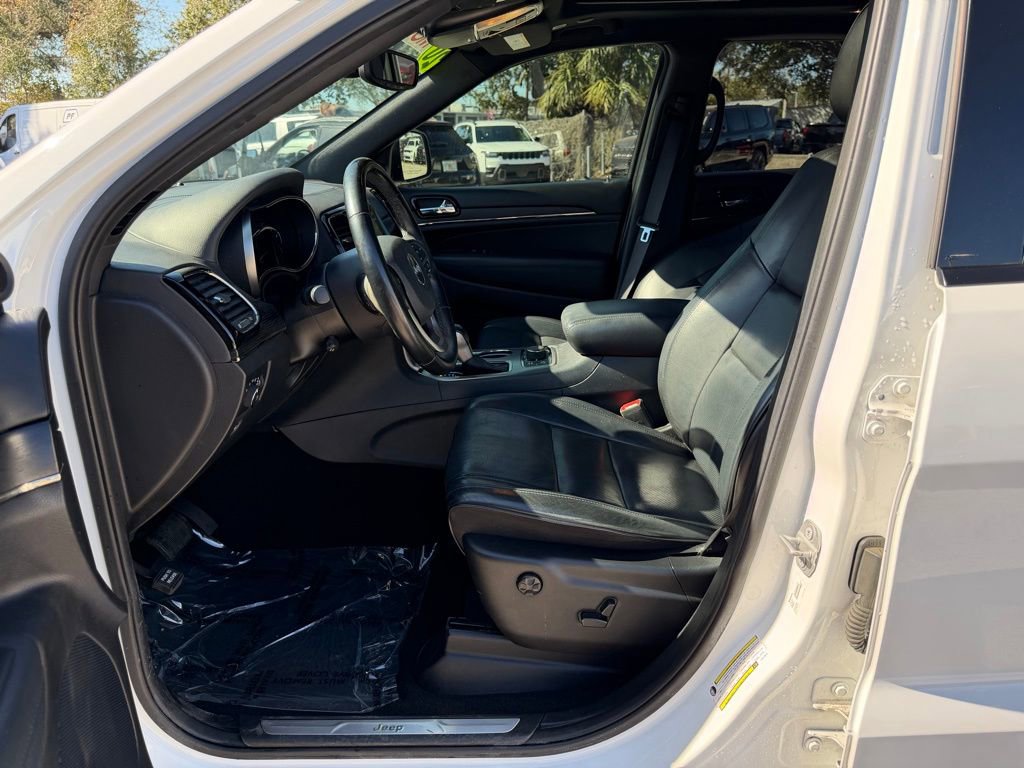 Used 2020 Jeep Grand Cherokee High Altitude image 16