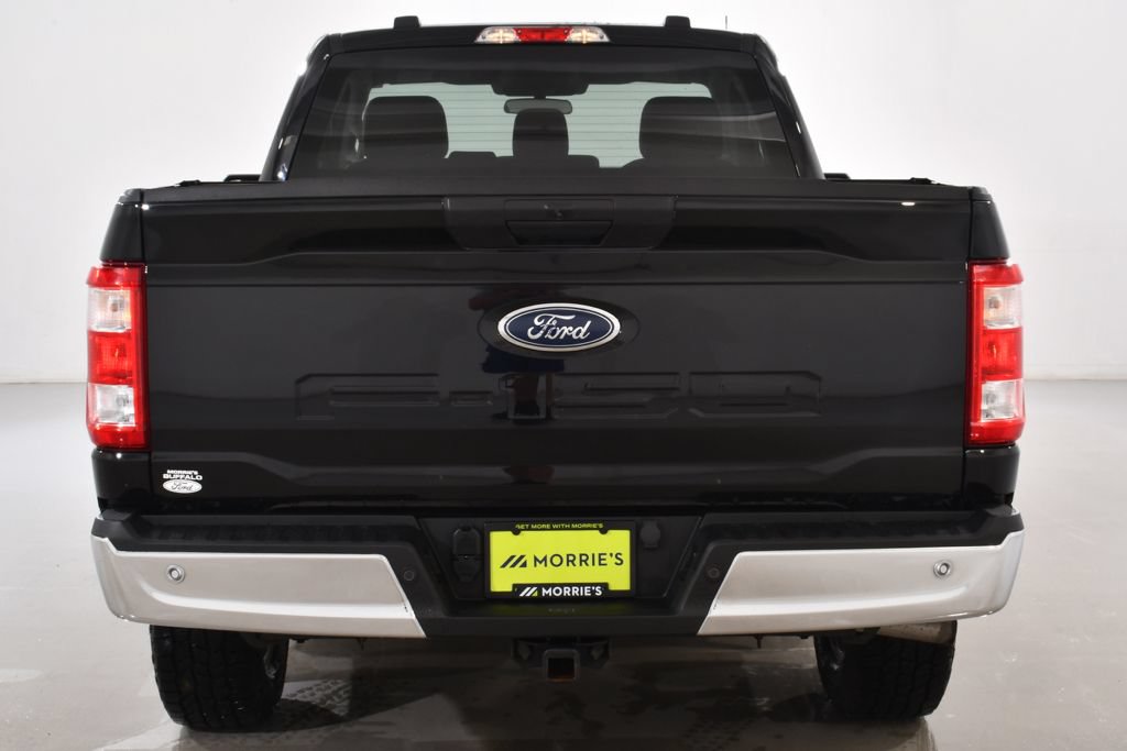 Used 2021 Ford F150 XL w/ Equipment Group 101A High AWD/4WD image 13