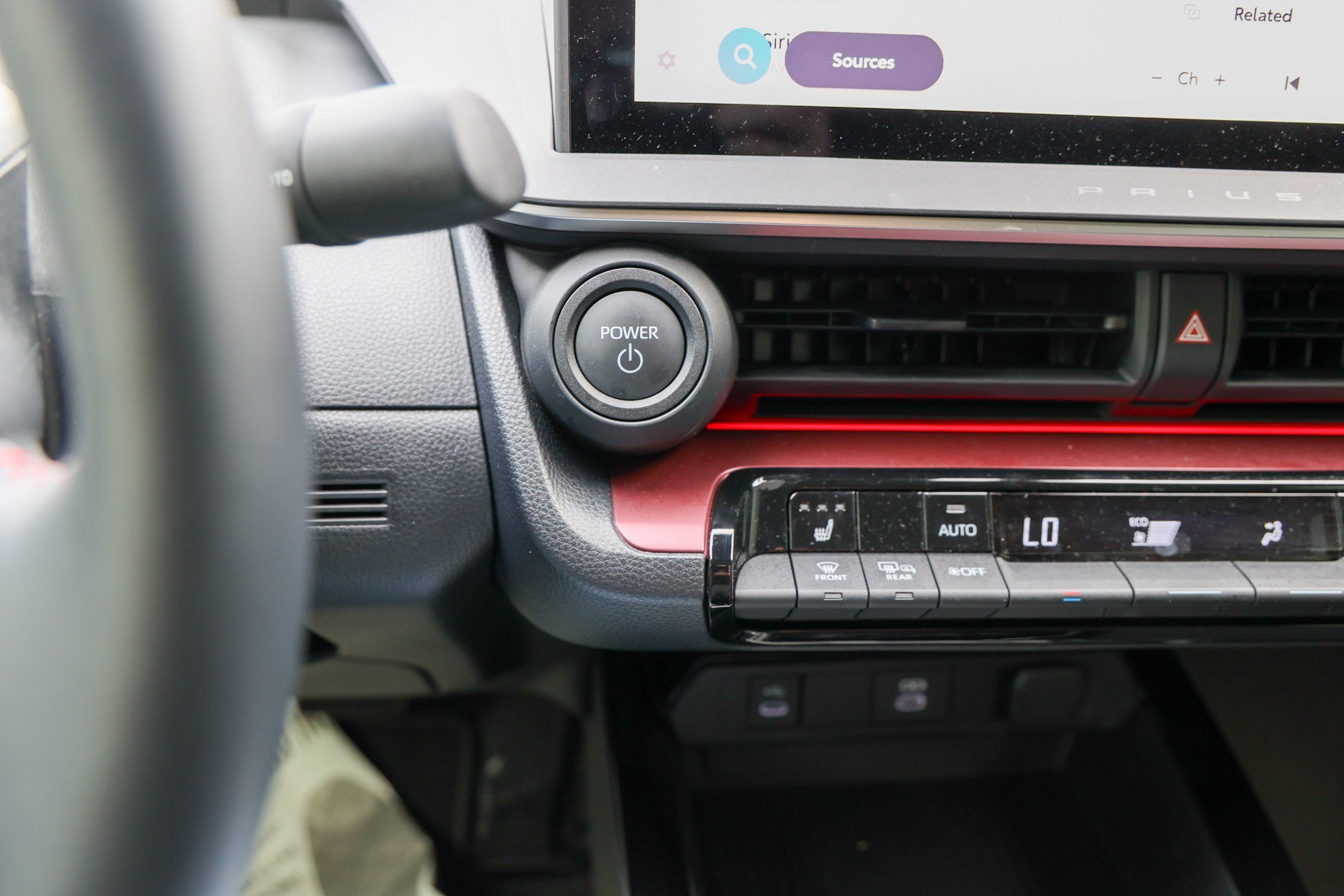 Certified 2026 Toyota Prius Plug-In Hybrid FWD image 21