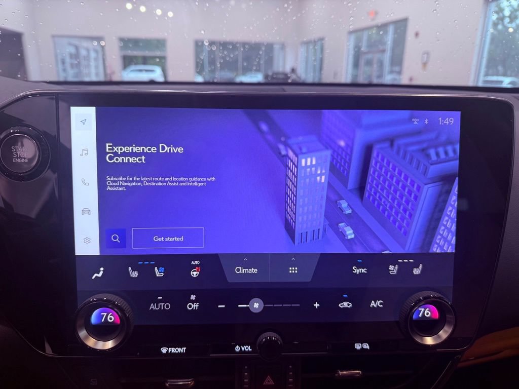 Certified 2024 Lexus NX 350 AWD w/ Luxury Package image 26