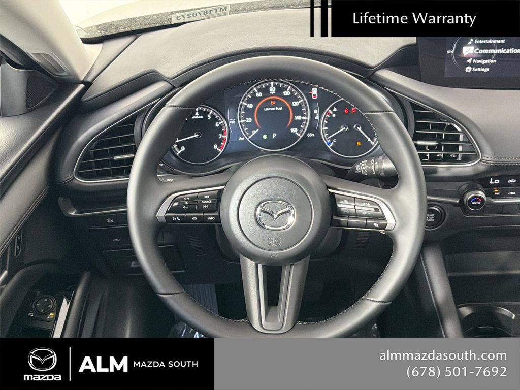 New 2026 MAZDA MAZDA3 s Sport image 24