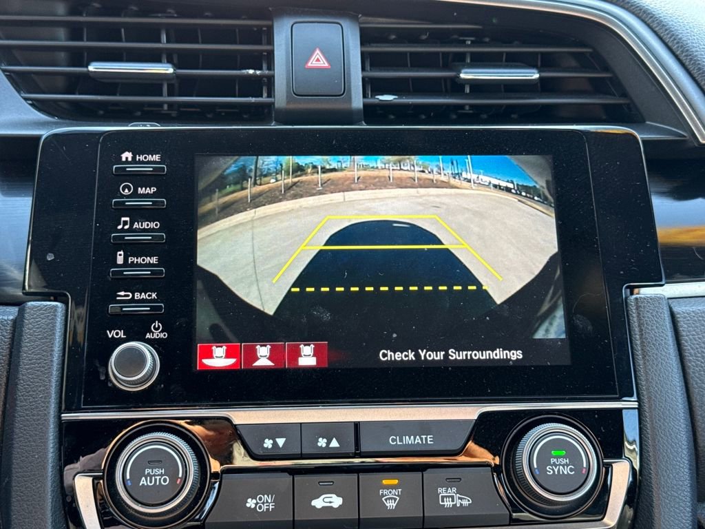 Used 2021 Honda Civic Sport Touring image 19