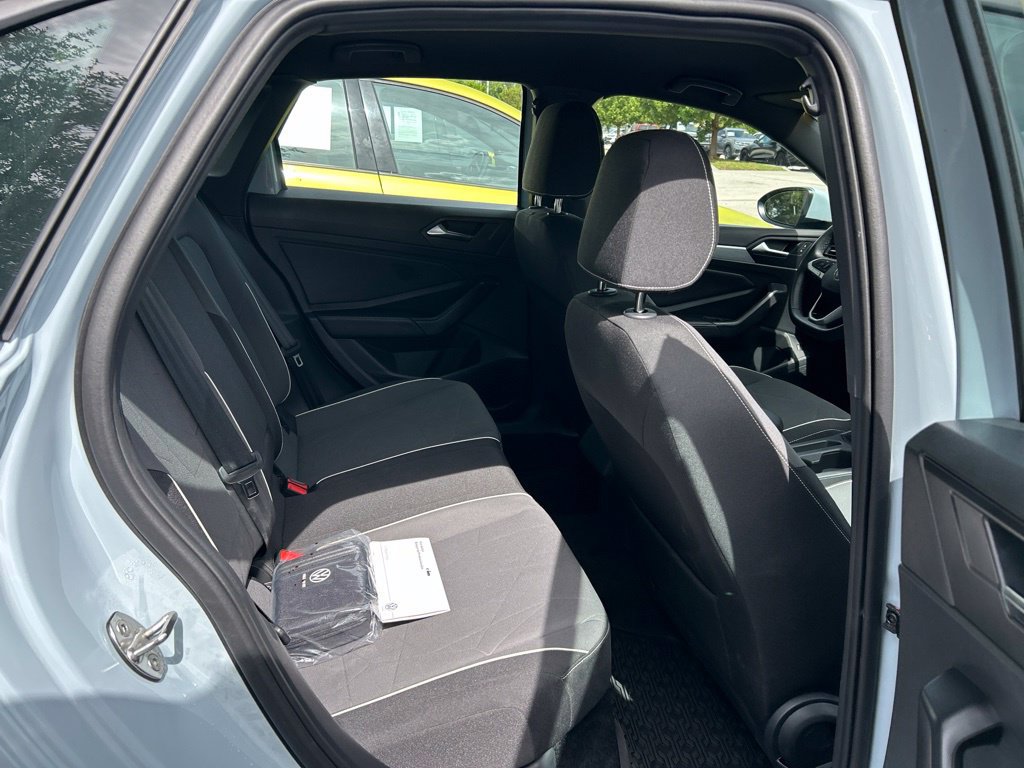 Certified 2026 Volkswagen Jetta Sport FWD image 44