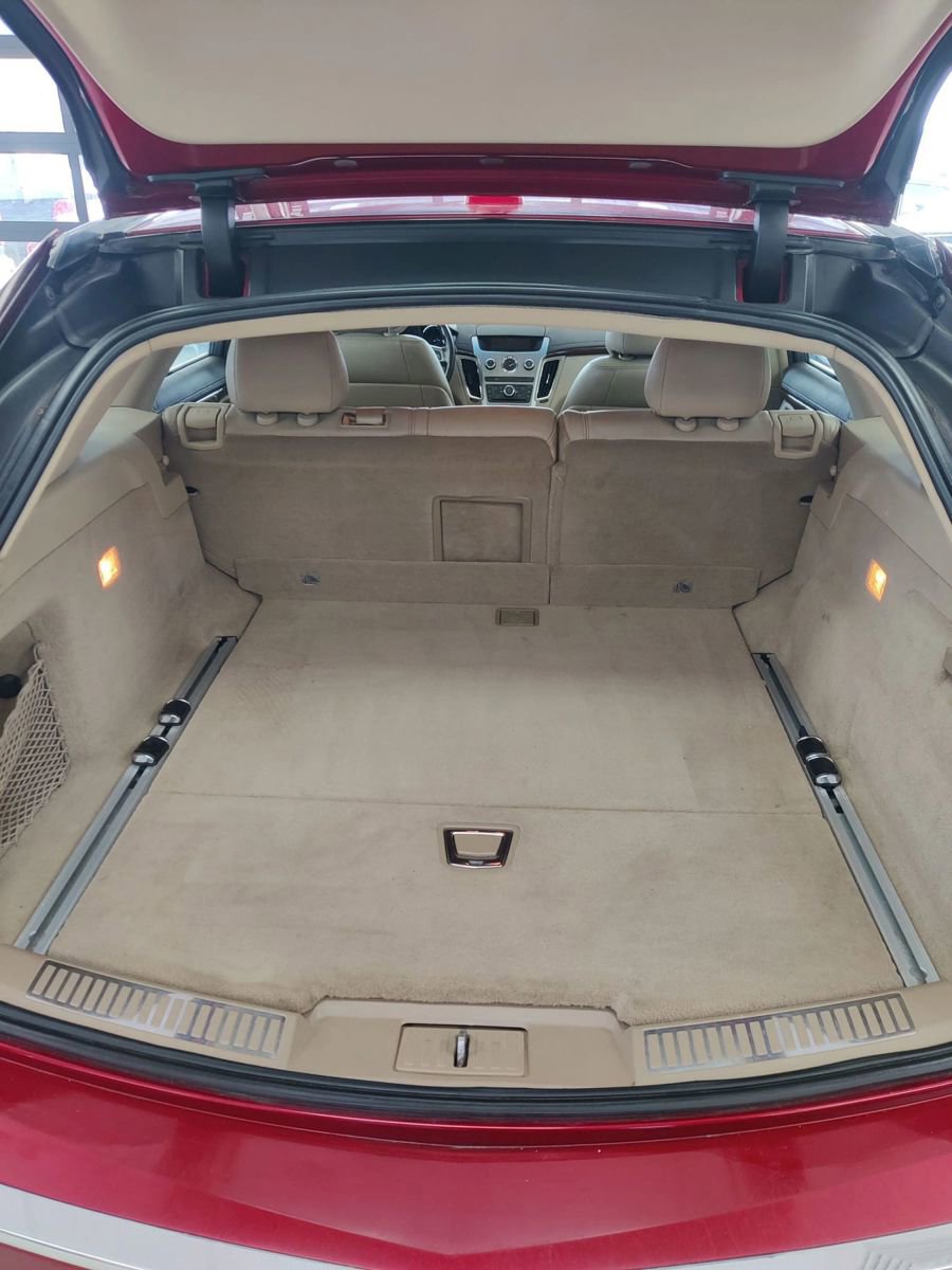 Used 2012 Cadillac CTS Luxury image 23