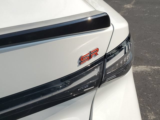 New 2026 Nissan Sentra SR w/ SR All Weather Package FWD image 11